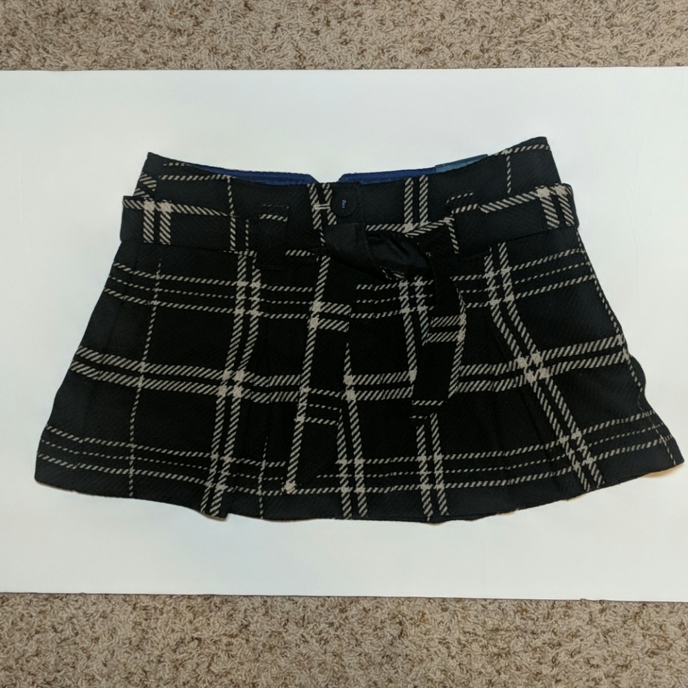 ✨AE✨Tweed Pleated Mini Skirt - Sz. 4